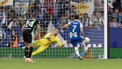 El penalti de la discordia