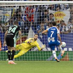 El penalti de la discordia