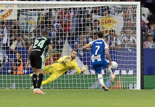 El penalti de la discordia