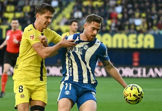 Villarreal - Alavés, en directo: LaLiga EA Sports, hoy en vivo