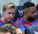De Jong y Depay preocupan a una leyenda de Países Bajos