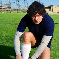 Muere histórico jugador del fútbol chileno: pasó por Coquimbo, Concepción, Naval y San Antonio