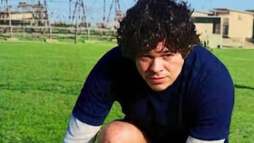 Muere histórico jugador del fútbol chileno: pasó por Coquimbo, Concepción, Naval y San Antonio