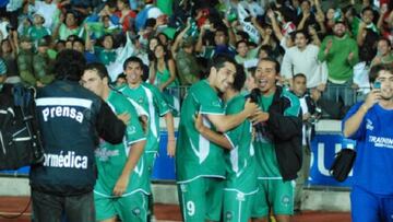 Ovalle, el club que sorprendió a Chile y que hoy está desaparecido