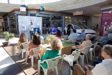 Presentado el XXI Torneo Nacional de Tenis de Colmenar Viejo
