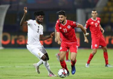 Madagascar vs. Tunisia: how and where to watch AFCON 2019: TV, times