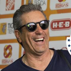 Los posibles sustitutos de Jair Pereira que pretende Tomás Boy