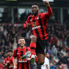 Cuatro equipos de la Premier van por Jefferson Lerma