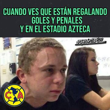 Cruz Azul y Chivas protagonizan los memes sabatinos de Liga MX