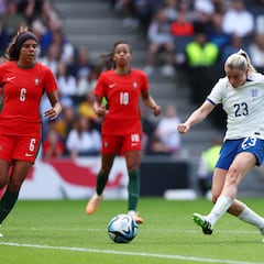 England international Alessia Russo joins Arsenal