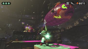 Captura de pantalla - Splatoon 2 (NSW)