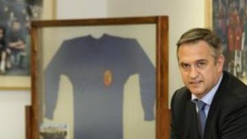 "La AFE tergiversa para atraer a los internacionales"