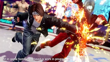 Imágenes de The King of Fighters XV