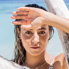 Laura Coviella deslumbra en vídeo y en competición