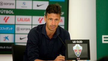 Óbolo: “A última hora nos quedó pendiente fichar un extremo para sumar competencia”