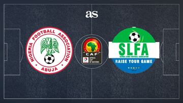 Nigeria v Sierra Leone