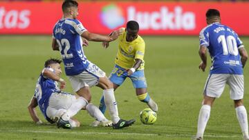 Las Palmas manda en Canarias
