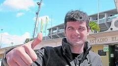 Raúl Navas renueva con el Córdoba por tres temporadas más