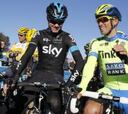 Contador, Froome, Nairo, Aru, Purito... la Volta tiene nivel Tour