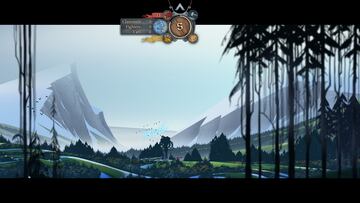 Captura de pantalla - The Banner Saga (PC)