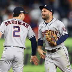Las cinco claves de la victoria de Astros sobre Yankees en el Juego 3 de la ALCS