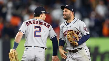 Sigue la previa y el minuto a minuto de Houston Astros vs New York Yankees en vivo desde el Yankee Stadium, este domingo 23 de octubre.