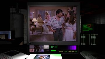 Captura de pantalla - Night Trap 25th Anniversary Edition (PC)