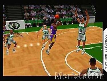 Kobe Bryant NBA Courtside (Nintendo 64)