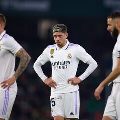 El extraño caso de Fede Valverde