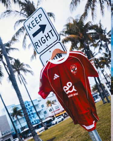 Todas las equipaciones nuevas del Mundial de Clubes 2025: los equipos estrenan camiseta para el torneo