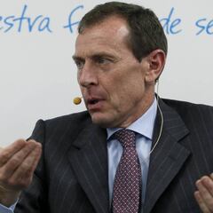 Butragueño: "No entramos en las decisiones de Zidane"