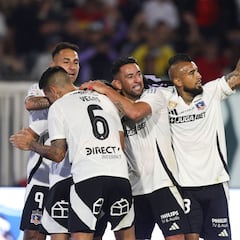 Renovación de plantel en Colo Colo: el Cacique confirmó la salida de estos cuatro jugadores