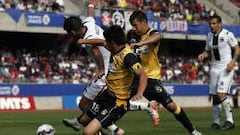 Coquimbo Unido ya eliminó a Colo Colo en el Monumental