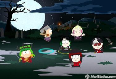 South Park: The Game