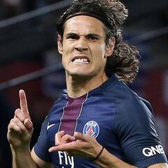 El mejor Cavani de siempre