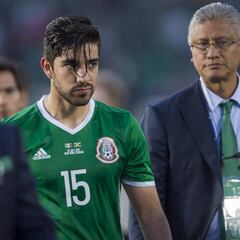 "Todos somos culpables, tanto cuerpo técnico como nosotros"