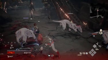 Code Vein, impresiones: tras la sombra de Dark Souls