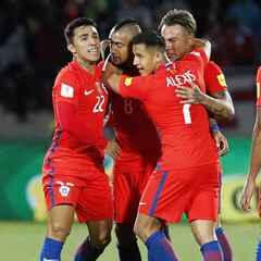 Burkina Faso será rival de Chile previo a Copa Confederaciones