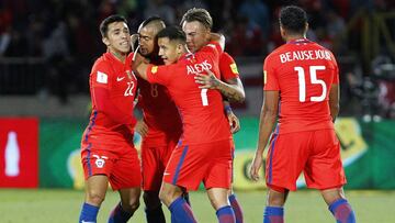 Burkina Faso será rival de Chile previo a Copa Confederaciones