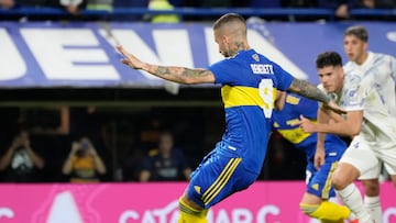 Boca 1-1 Godoy Cruz: goles, resumen y resultado