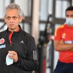 Reinaldo Rueda, sin triunfos con selecciones en Uruguay