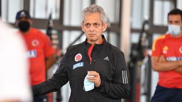 La &uacute;ltima vez que Reinaldo Rueda dirigi&oacute; un partido en Uruguay fue por la primera fecha de Eliminatorias, cuando dirig&iacute;a a Chile.