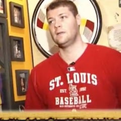 Fallece Robert Archibald a los 39 años