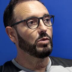 Bordalás: "Con el Alavés nos jugamos puntos vitales"