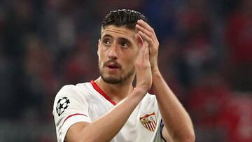 Escudero y el Getafe tienen un acuerdo para el próximo curso