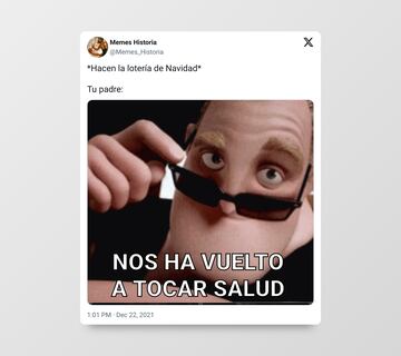 El atasco de la manivela del bombo: protagonista de los memes del sorteo