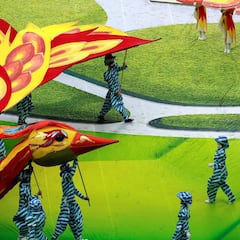 Mundial de Rusia 2018: así vivimos el primer día