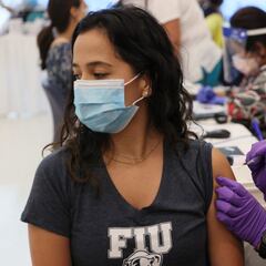 Vacuna COVID Pfizer: ¿Cuánto tarda en hacer efecto y cuándo se pone la segunda dosis?