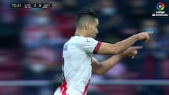 Correa honra la rojiblanca