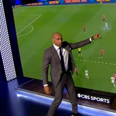 Thierry Henry blames Mbappé's performance as a major problem for Real Madrid